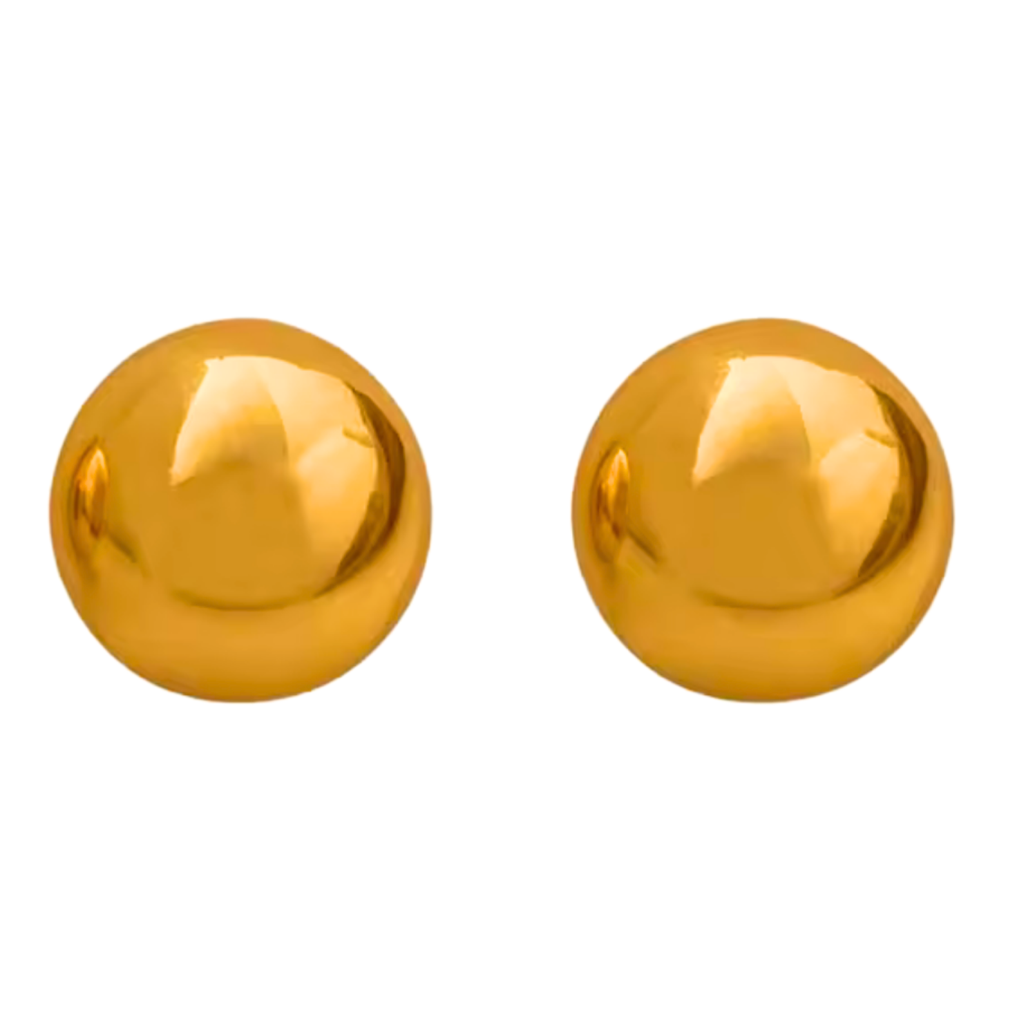 Marigold Earrings